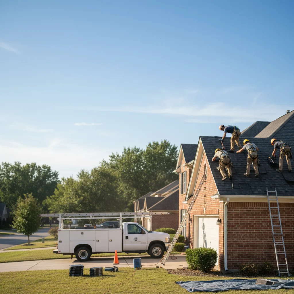 Roof Repair in Pismo Beach